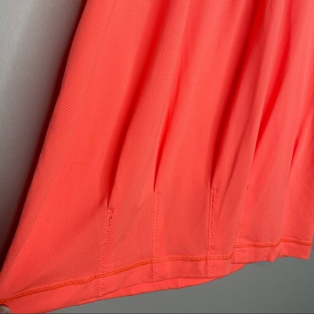 Lululemon Flow & Go Tank Top Very‎ Light Flare / Silver Spoon Yoga Loose Mesh 2 - Picture 5 of 11